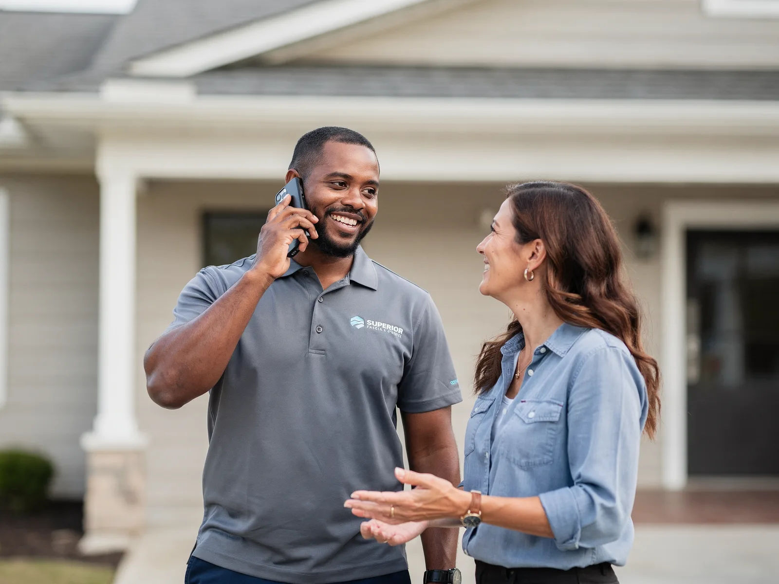Fascia Repair Montrose, WV FAQs